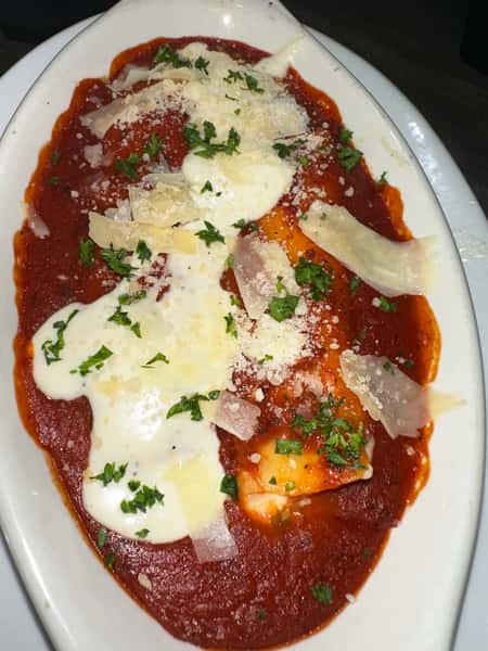 Manicotti