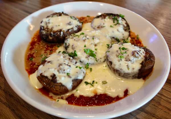 Stuffed Mushrooms