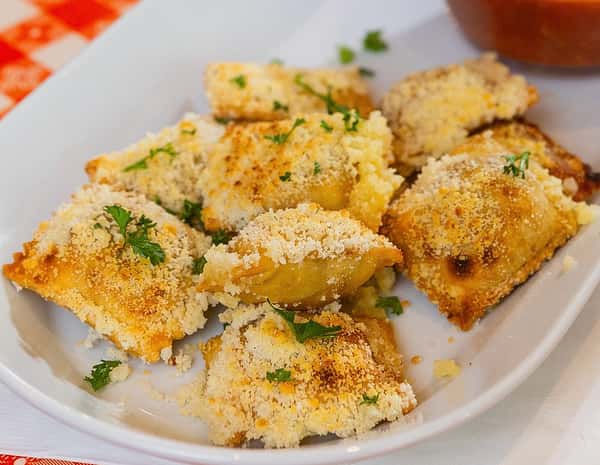 Toasted Ravioli