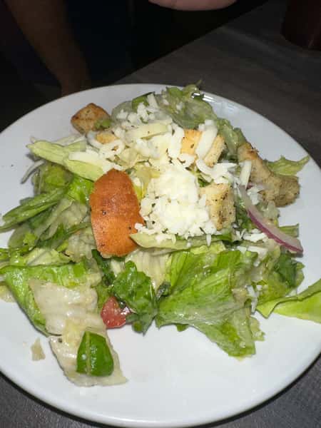 Rigazzi's House Salad, Chopped or Caesar