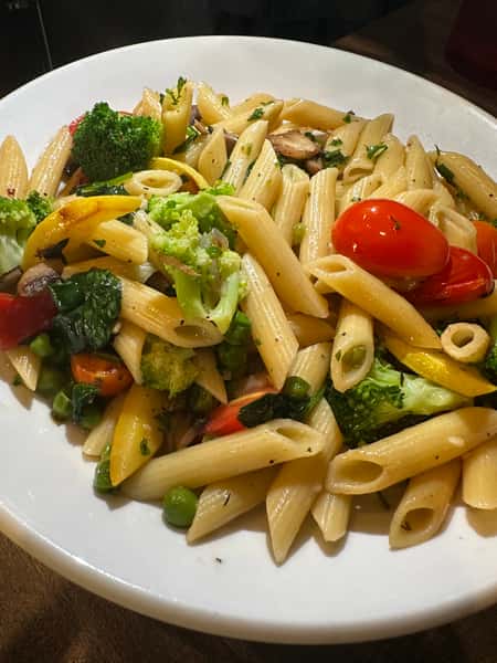 Pasta Primavera