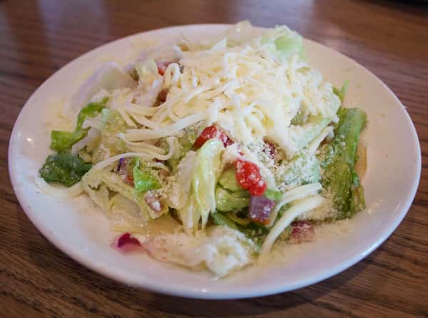 Rigazzi's House Salad
