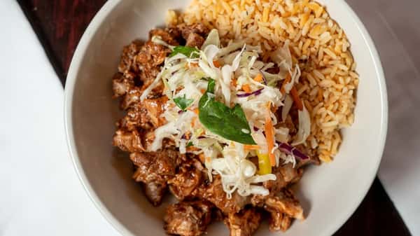 chicken bowl