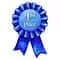 blue ribbon
