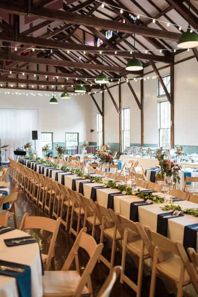 wedding tables