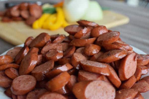 Kielbasa Bites