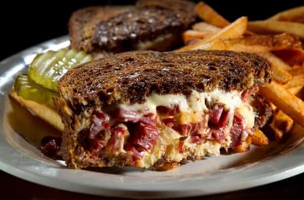Brookhaven Reuben