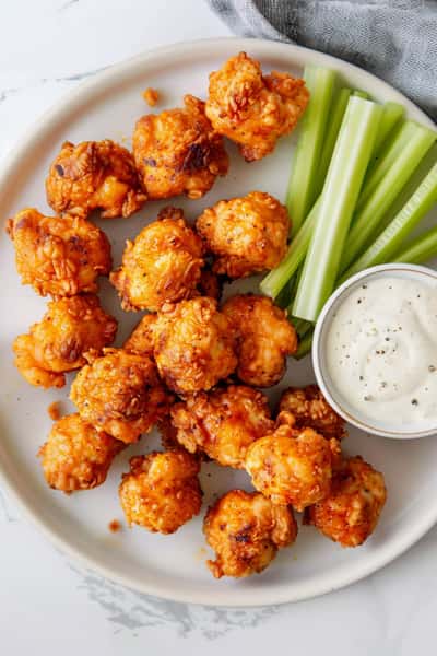 20 BONELESS BITES
