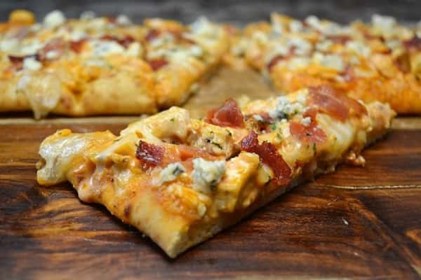 Buffalo Flatbread