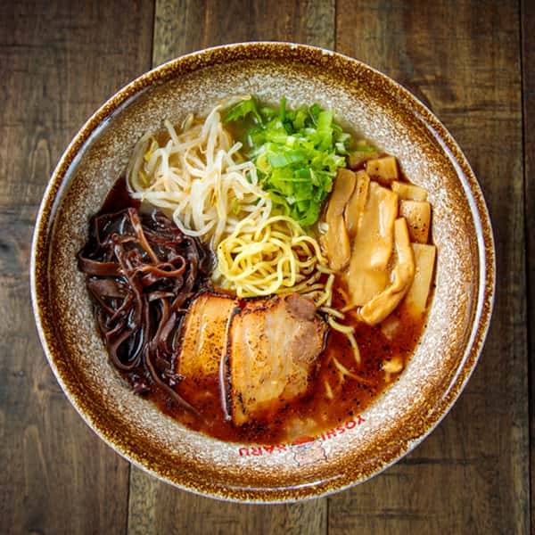 Tonkotsu Black