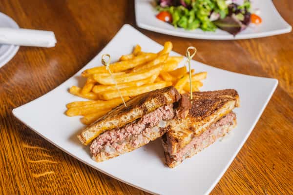 Patty Melt