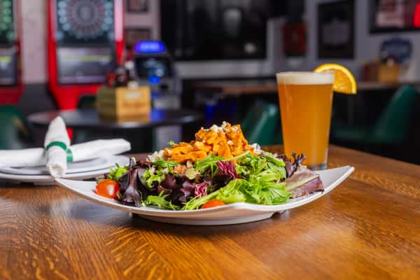 Buffalo Chicken Salad