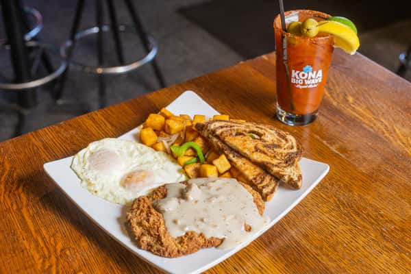 Chicken Fried Steak