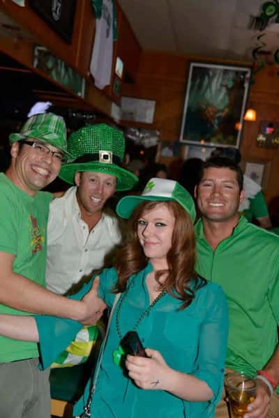 St Patrick's day