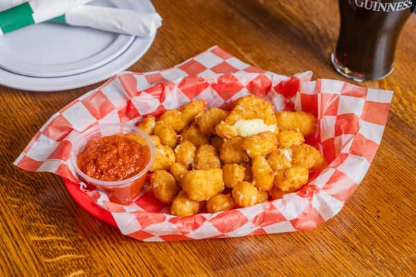 Cheese Curds