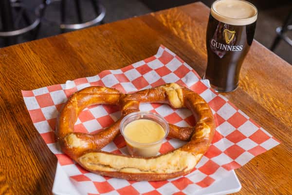 Jumbo Pretzel