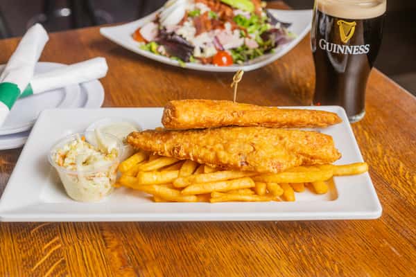 Tavern Fish + Chips