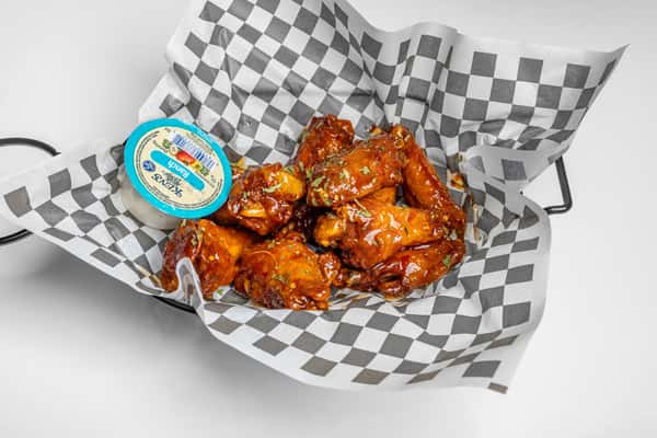 Crispy Wings