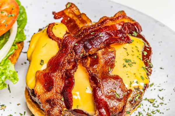 Smokehouse Burger