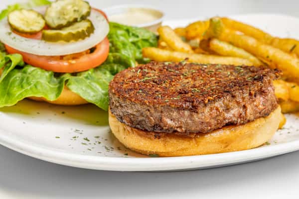 burger