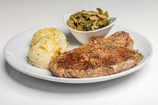 Bone-In Ribeye*
