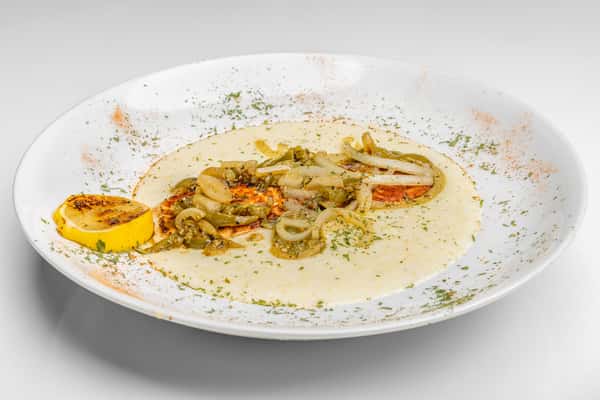 Shrimp & Grits