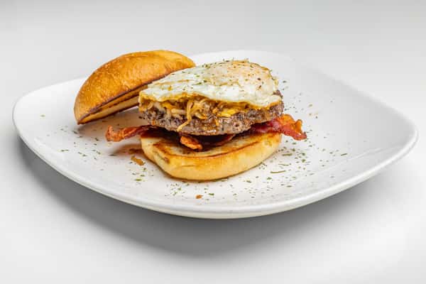 Breakfast Burger
