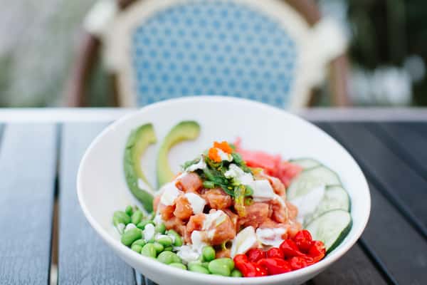 Tuna Poke Bowl (10)