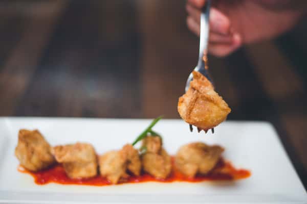 Pimiento Cheese Wontons (4)