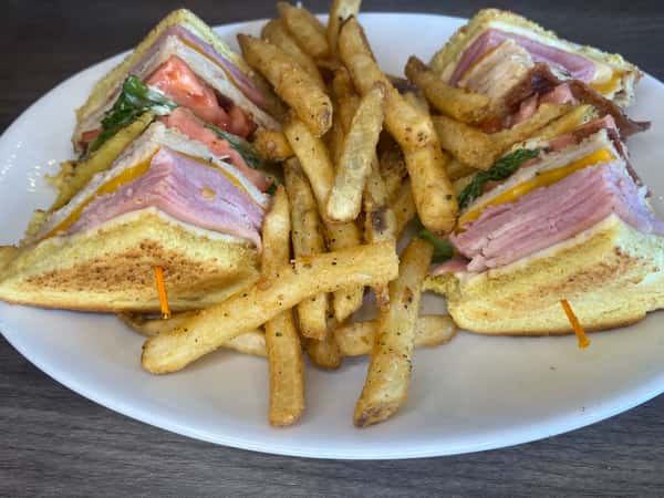 Hot Club Sandwich