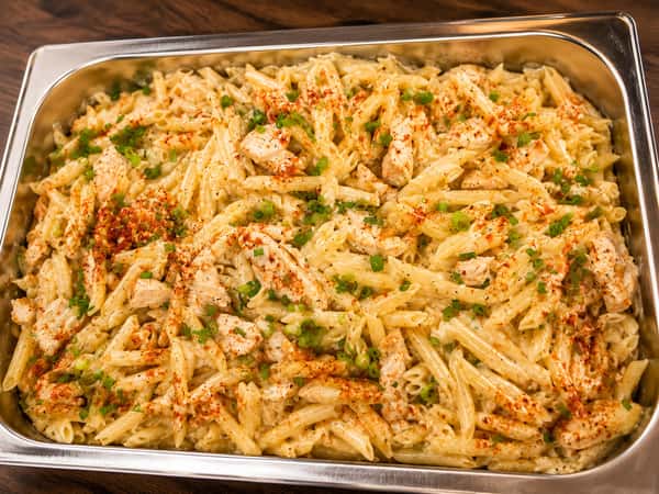 Grilled Chicken Pasta