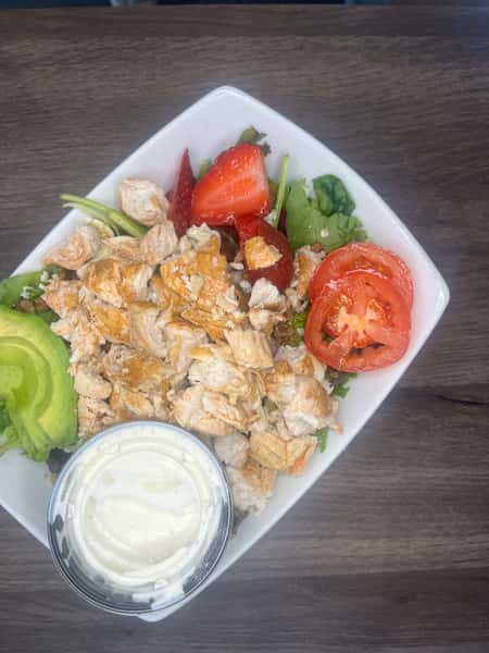 Strawberry Salad