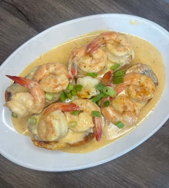 Shrimp and Grits