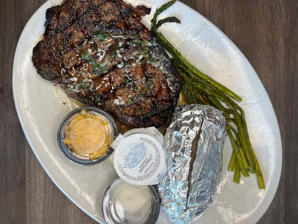 12oz USDA Prime Ribeye