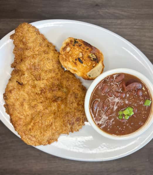 Fried Pork Chop