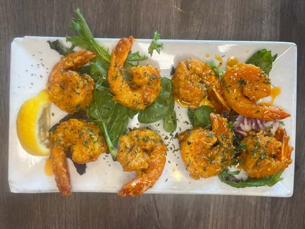 Buffalo Shrimp