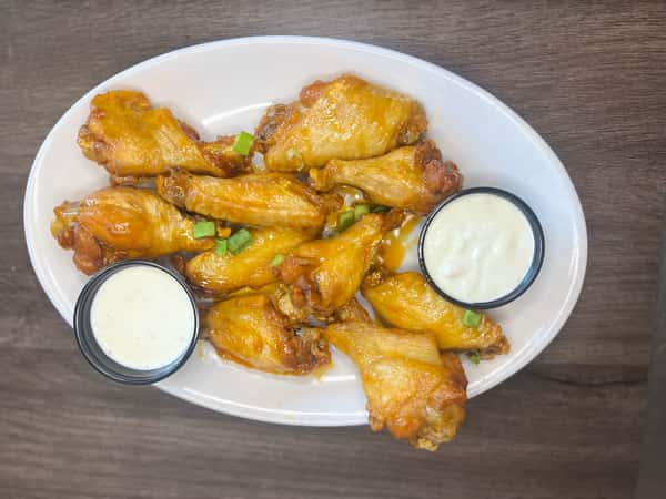 Francis Buffalo Wings