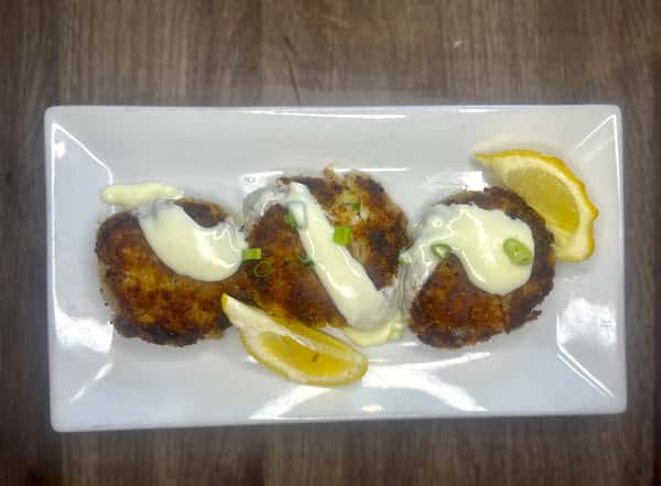 Crab Cakes