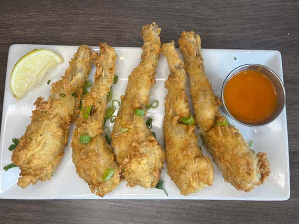 Feliciana Frog Legs