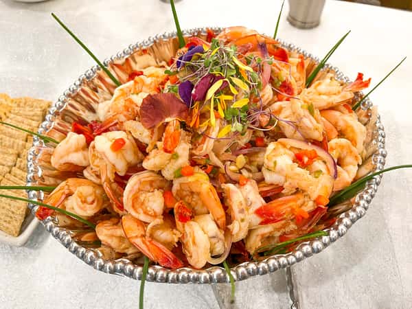 Marinated Shrimp