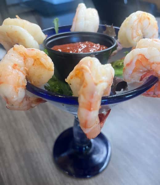 LA Shrimp Cocktail