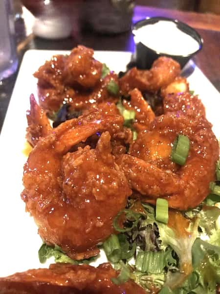 Buffalo Shrimp