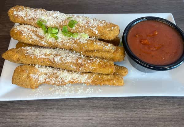 Fried Eggplant