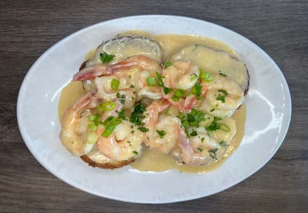 St Francisville Shrimp