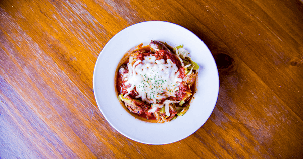 Meatballs & Sausage