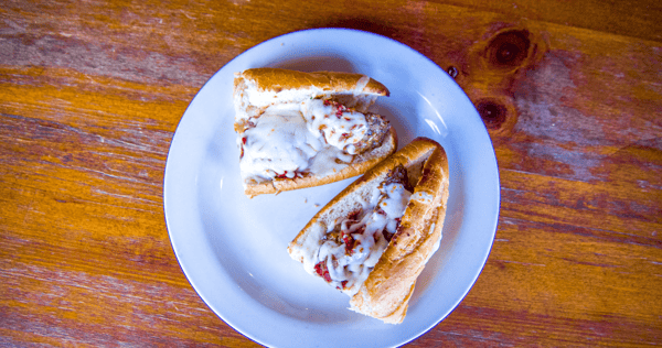 Classic Meatball Sub