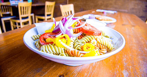 Veggie Pasta Salad