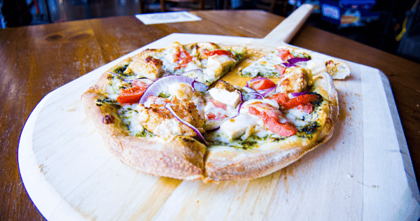 Pesto Parmesan