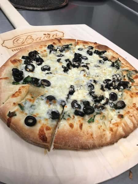 Greek Pizza