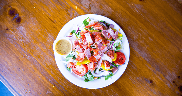 Italian Style Antipasto